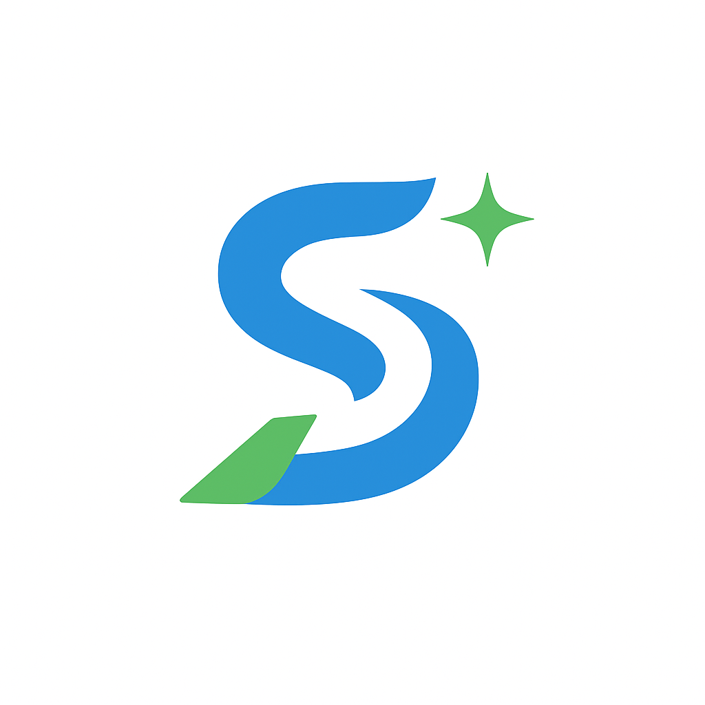 ServeFlux Logo